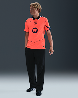 NIKE公式】FC バルセロナ 2025/26 マッチ サード メンズ ナイキ Dri